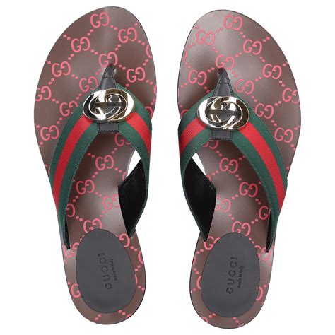 Women's Gucci Sandals & Flip.